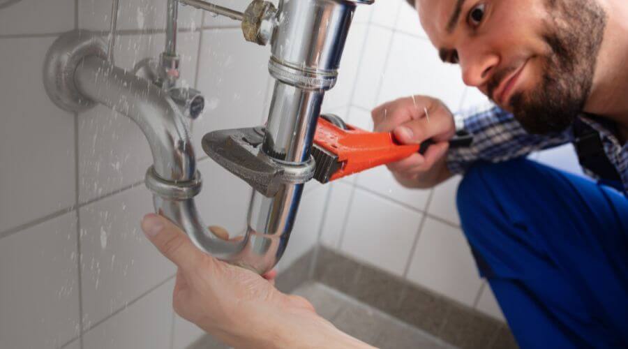 Professional same day plumber services in Caro, MI